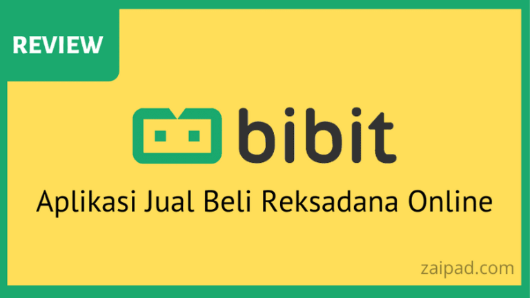 Review bibit aplikasi jual beli reksadana online terbaik