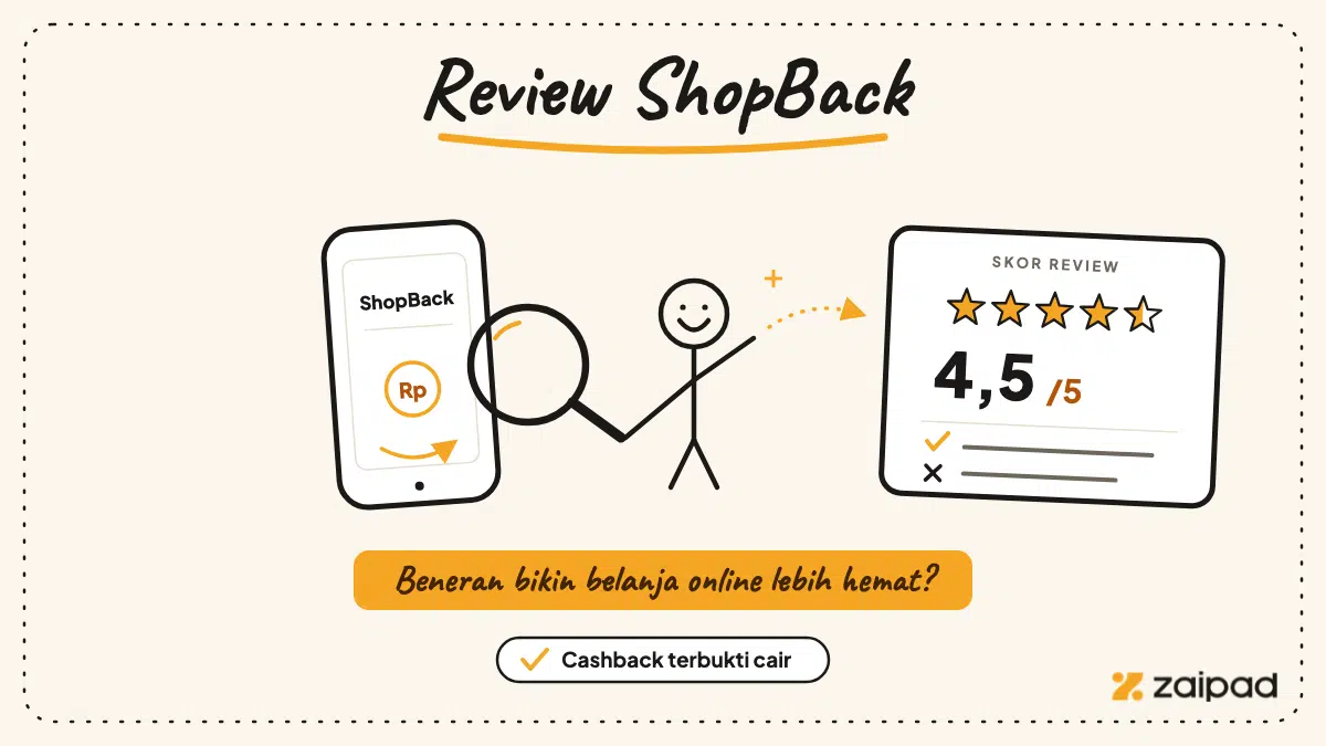Review Aplikasi Shopback Terbaru