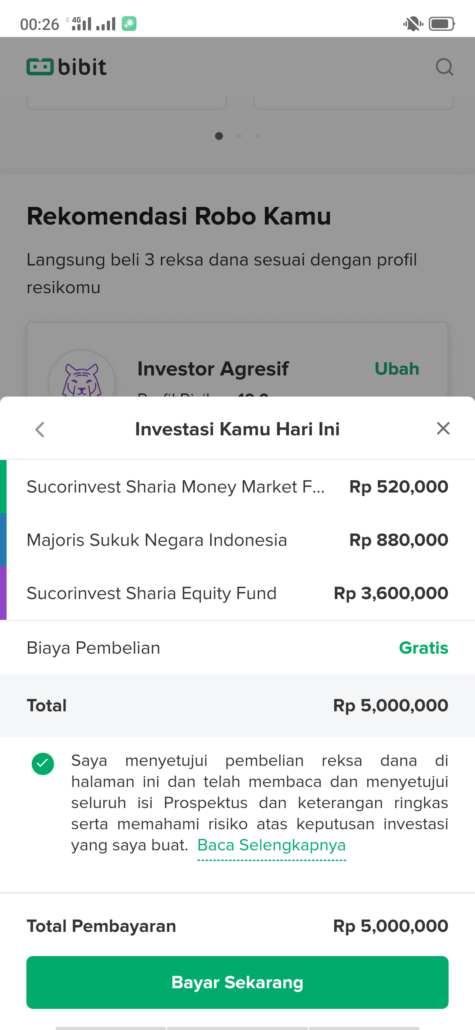 Cara Investasi dengan Robo Advisor Bibit