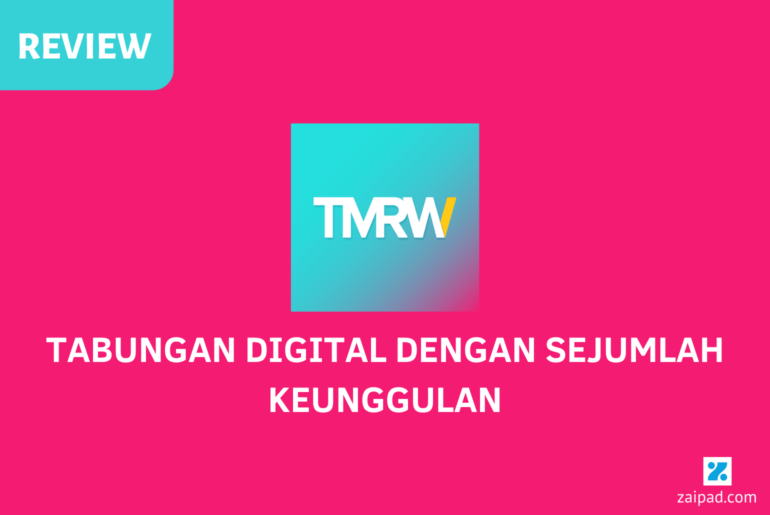 Review TMRW By UOB: Tabungan Digital Dengan Sejumlah Keunggulan