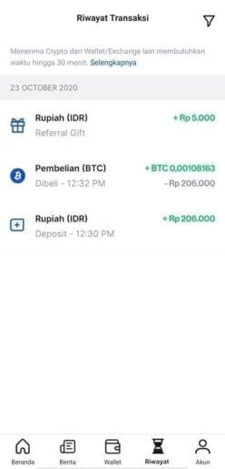 Review Aplikasi Pintu 2022: Investasi Crypto 24 Jam, Cuan..