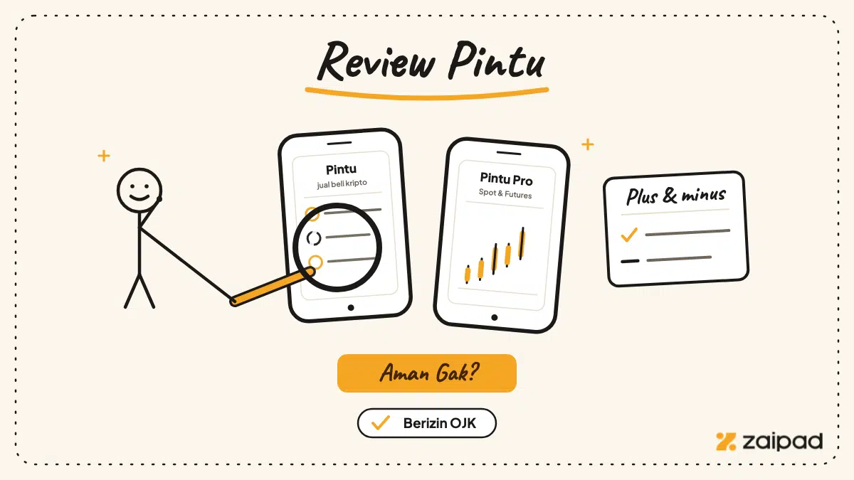 Review Aplikasi Pintu