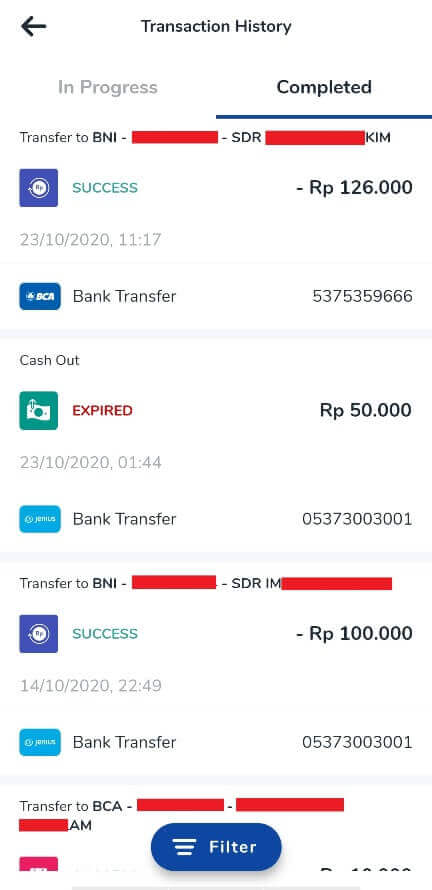 Review OY! Indonesia – Gratis Transfer Antar Bank Setiap Saat 1