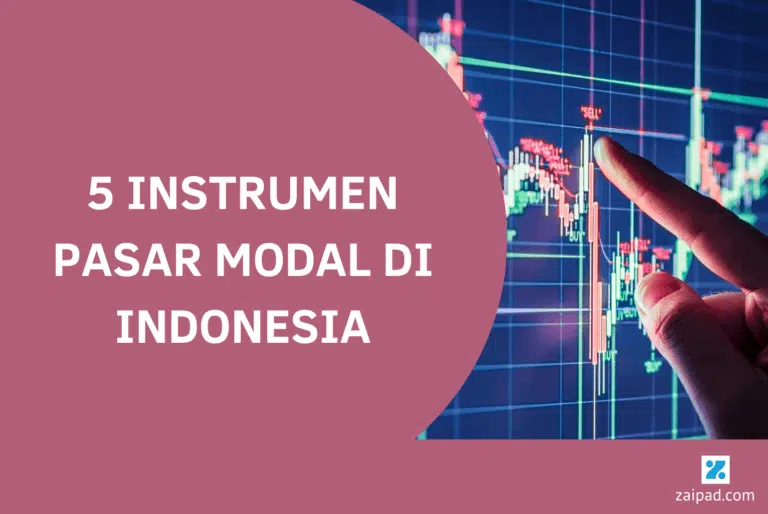 Instrumen Pasar Modal di Indonesia