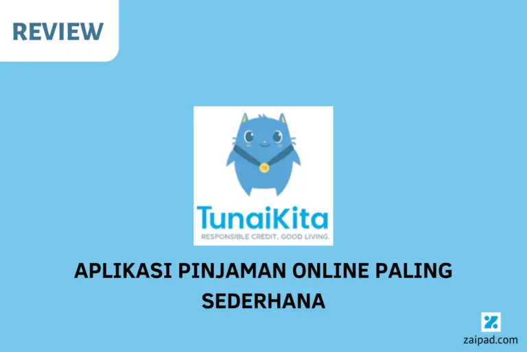Review Tunaikita – Aplikasi Pinjaman Online Paling Sederhana 2