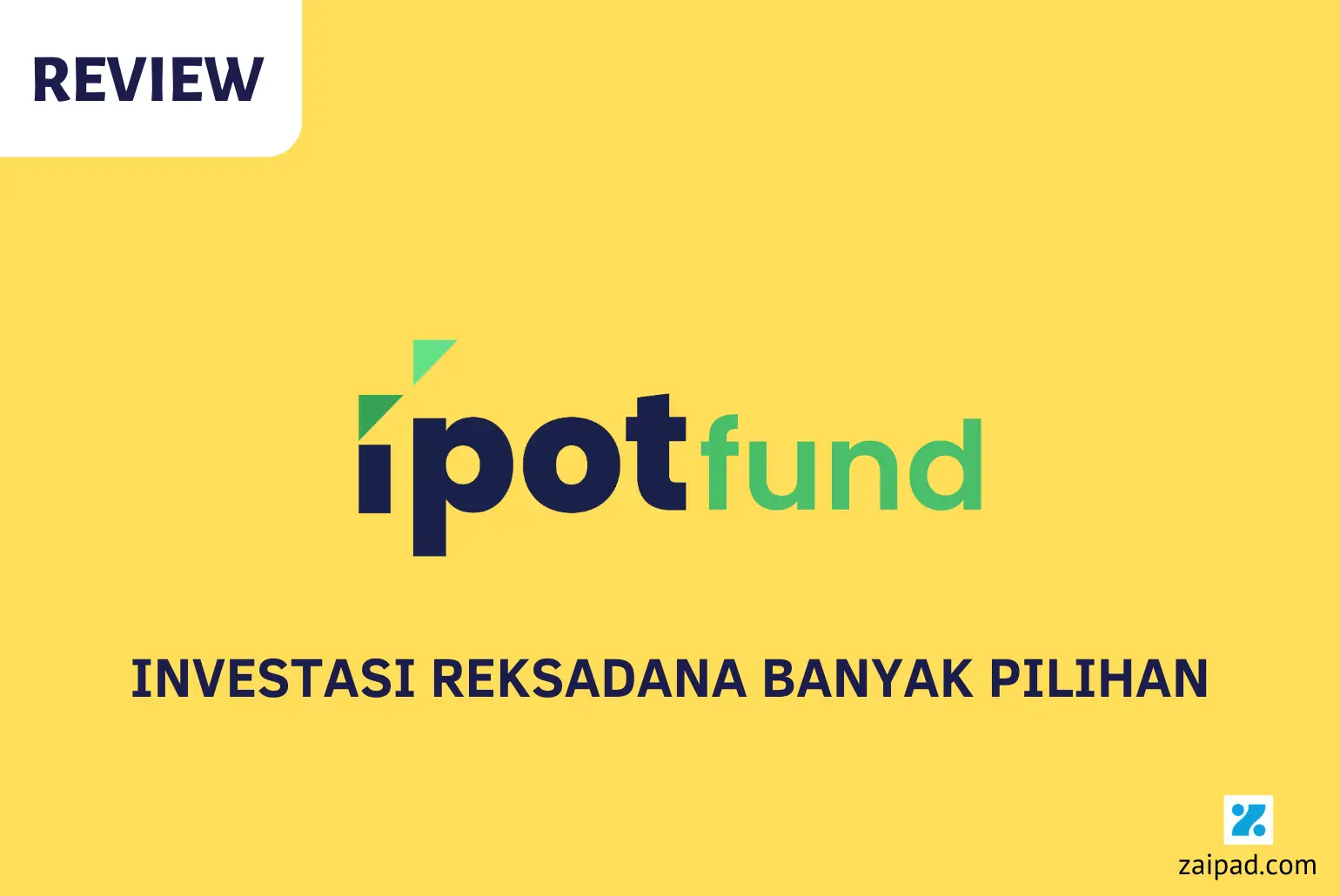 Review IPOTFund aplikasi investasi reksadana