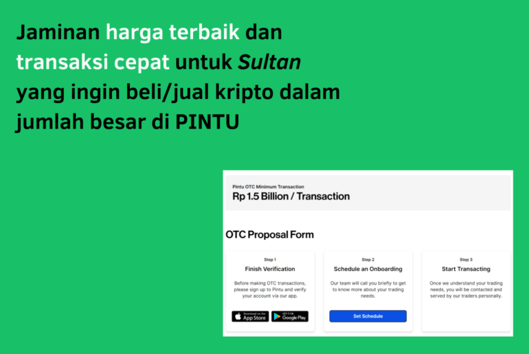 Review Pintu Aplikasi Crypto Terbaik Dan Termudah Di Indonesia 2022