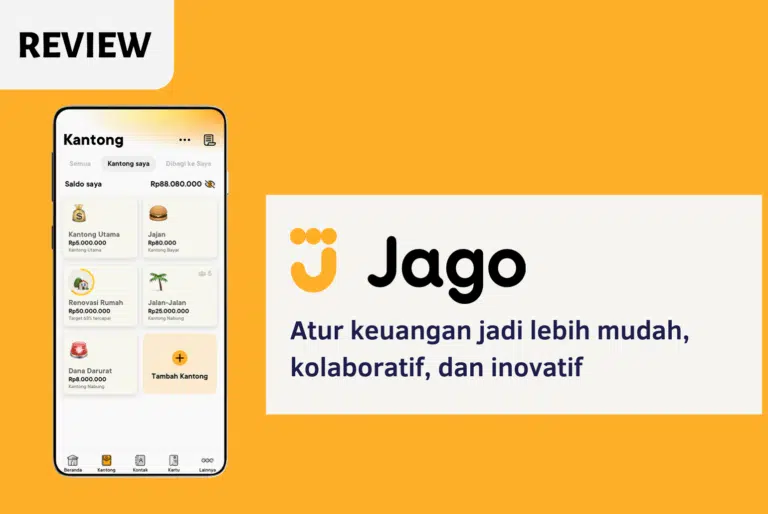 Review Bank Jago