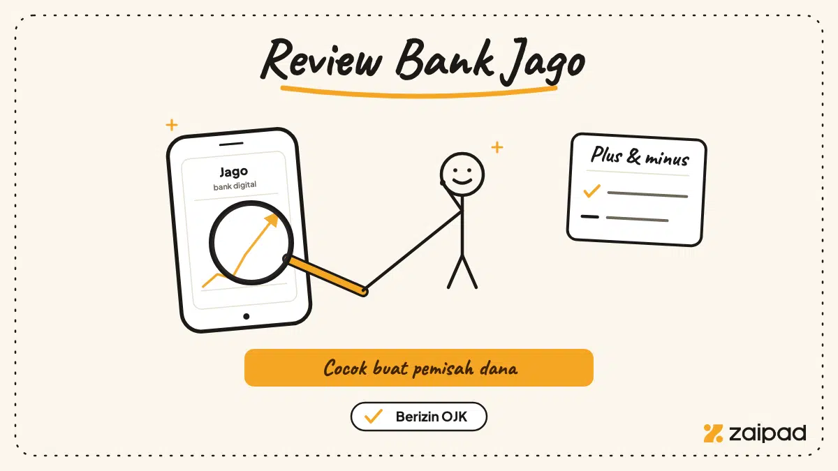 Review Jago