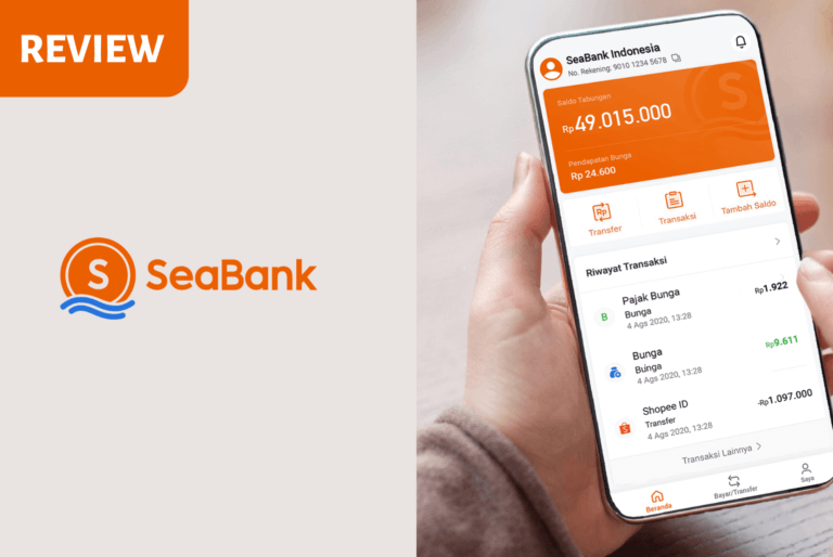 Review SeaBank Indonesia