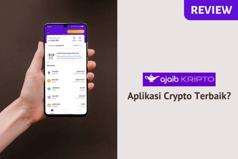 Artikel Review Ajaib Kripto