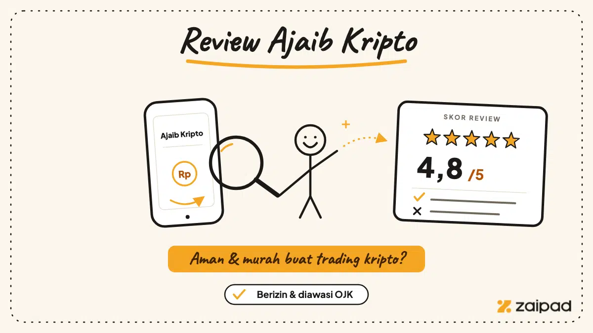 Review Ajaib Kripto Terbaru