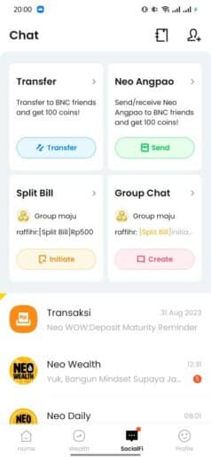 Review Neobank (2024): Fitur, Kelebihan Dan Kekurangan - Zaipad