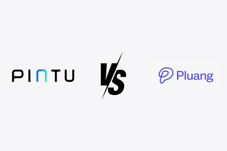 Pintu vs Pluang
