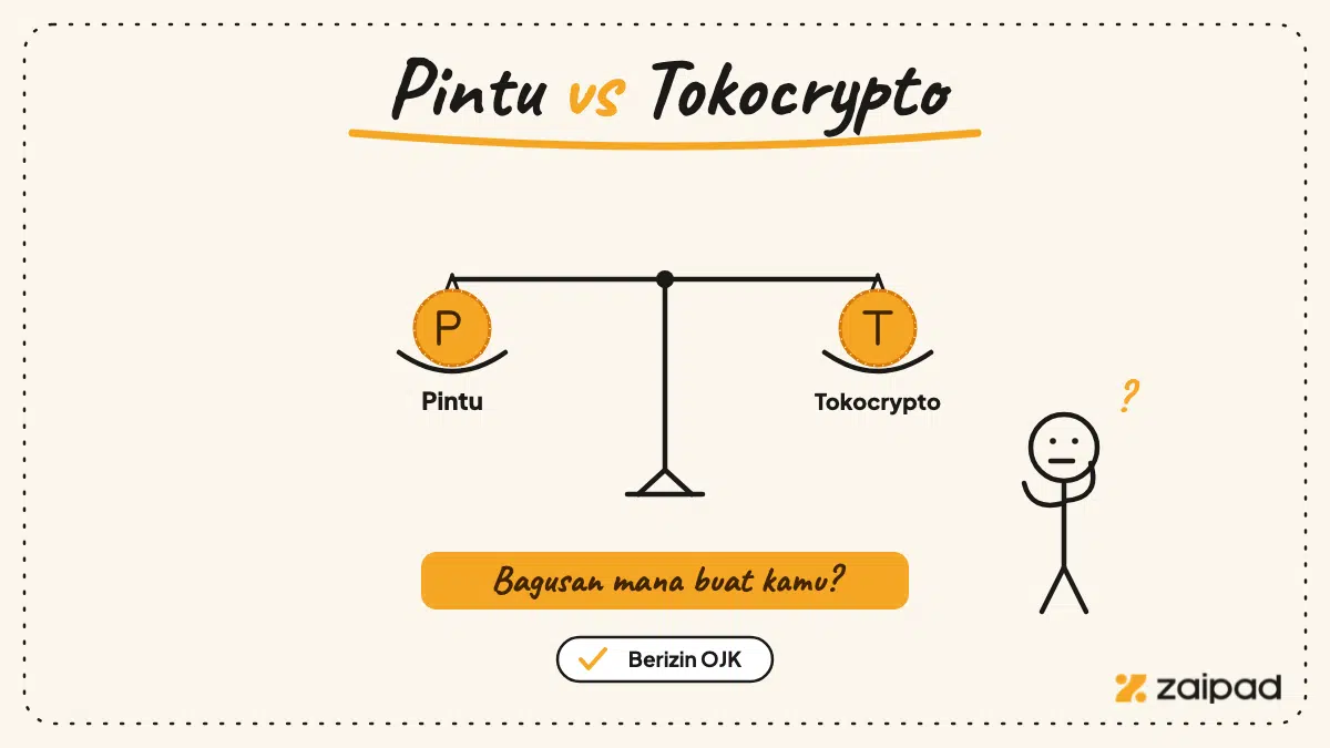 review Pintu vs Tokocrypto Zaipad