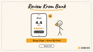 Zaipad - Review Aplikasi Keuangan & Crypto 2