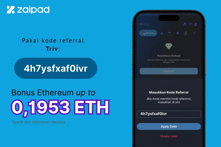 Kode Referral Triv