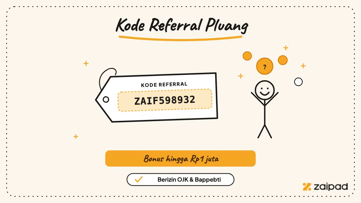 kode referral Pluang