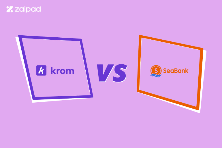 Krom vs Seabank
