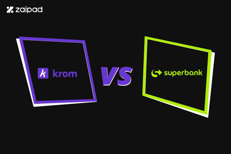 Krom Bank vs Superbank