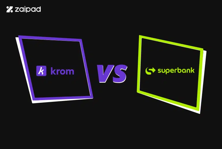 Krom Bank vs Superbank