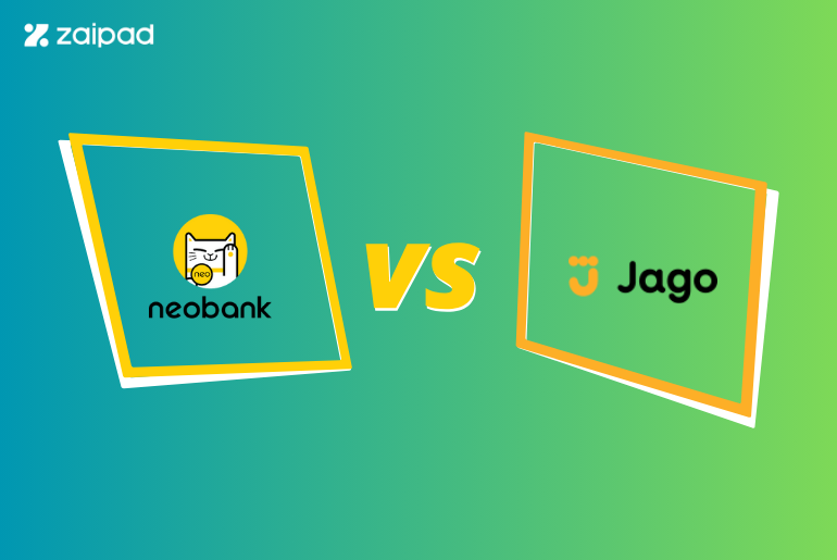 Neobank vs Bank Jago