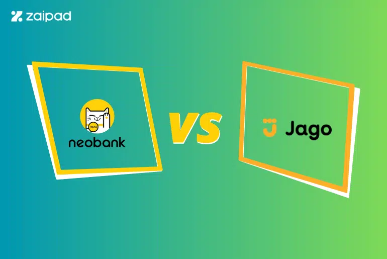 Neobank vs Bank Jago
