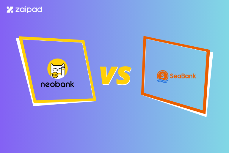 Neobank vs Seabank