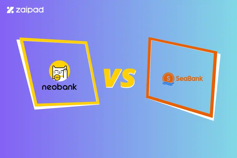 Neobank vs Seabank