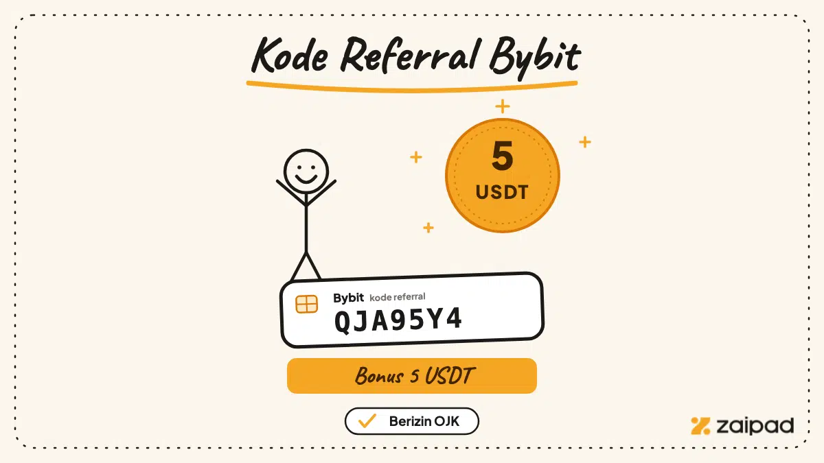 Kode referral Bybit Indonesia